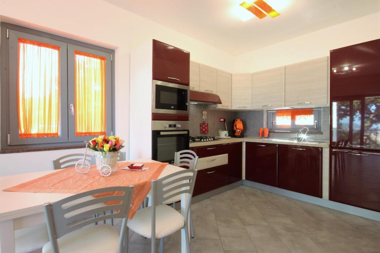 Country House Marj & Jo Resort Agropoli Ngoại thất bức ảnh