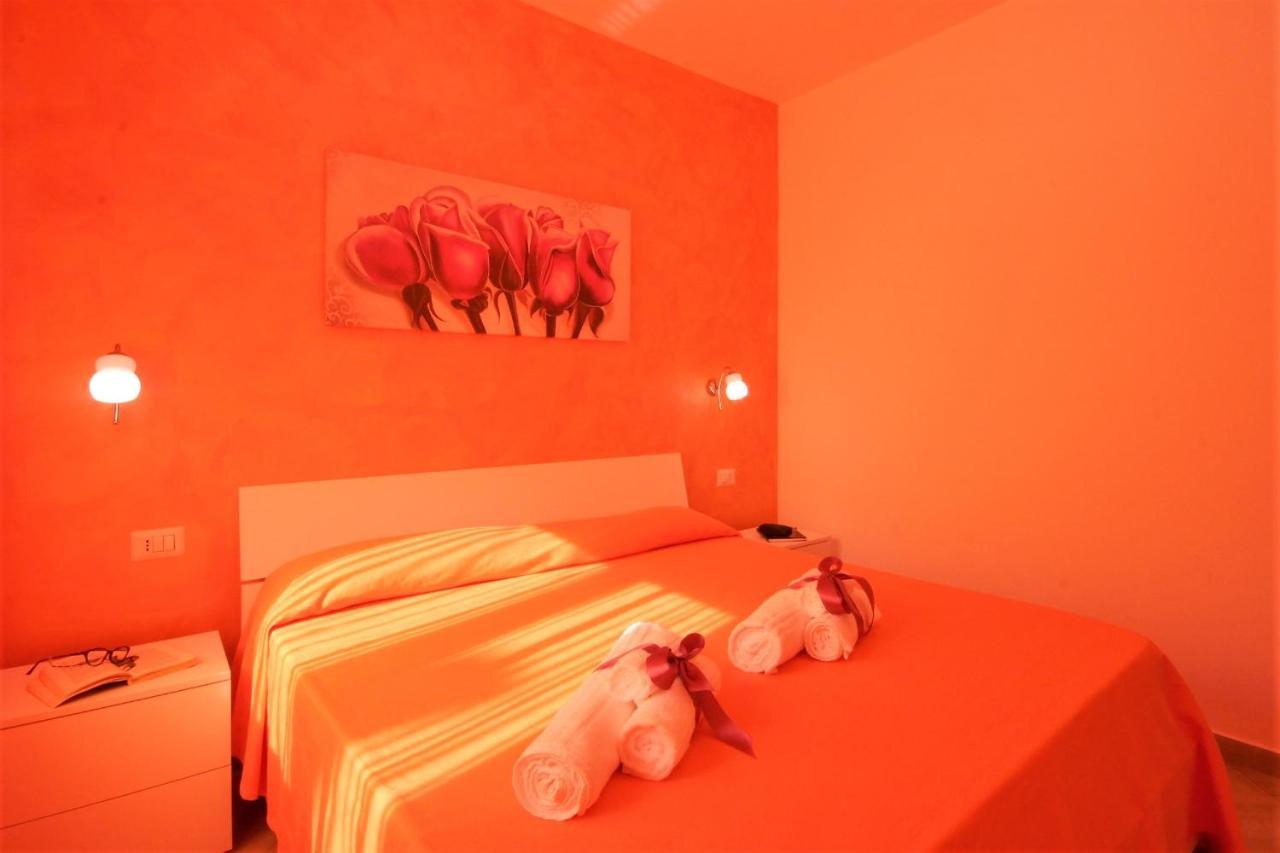 Country House Marj & Jo Resort Agropoli Ngoại thất bức ảnh