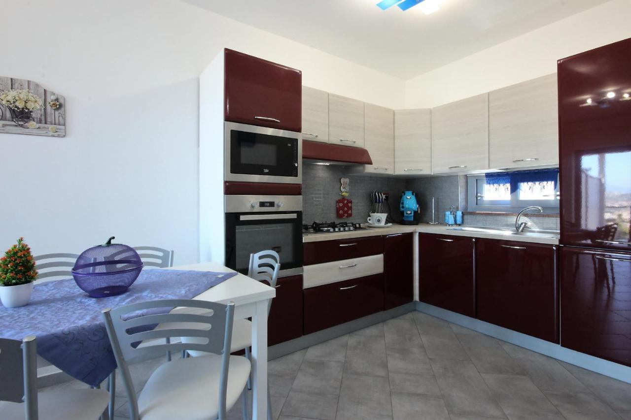 Country House Marj & Jo Resort Agropoli Ngoại thất bức ảnh