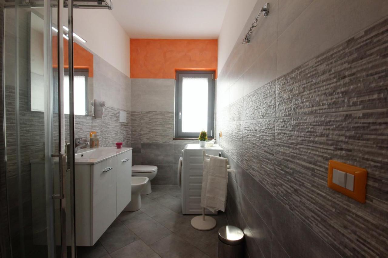 Country House Marj & Jo Resort Agropoli Ngoại thất bức ảnh