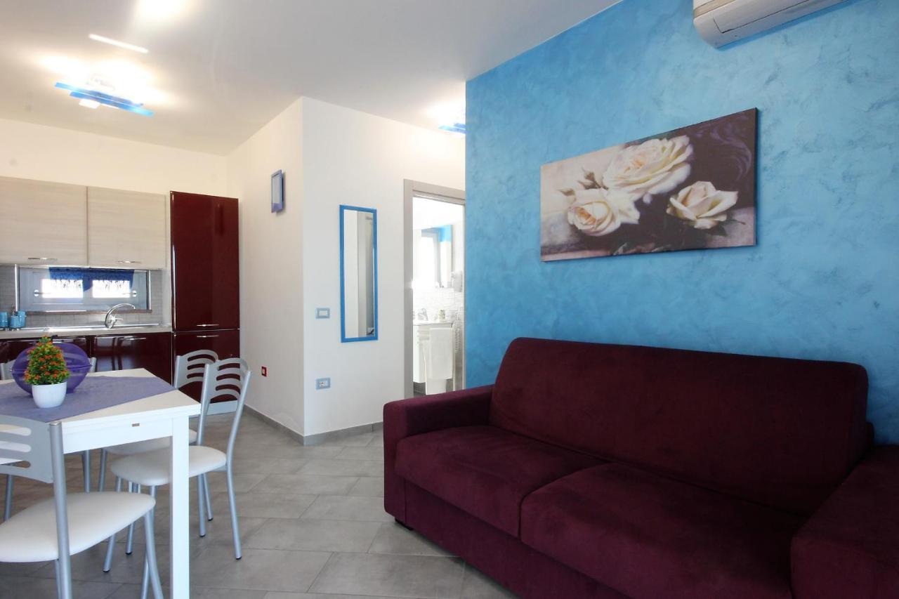 Country House Marj & Jo Resort Agropoli Ngoại thất bức ảnh
