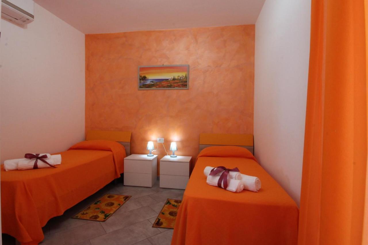 Country House Marj & Jo Resort Agropoli Ngoại thất bức ảnh