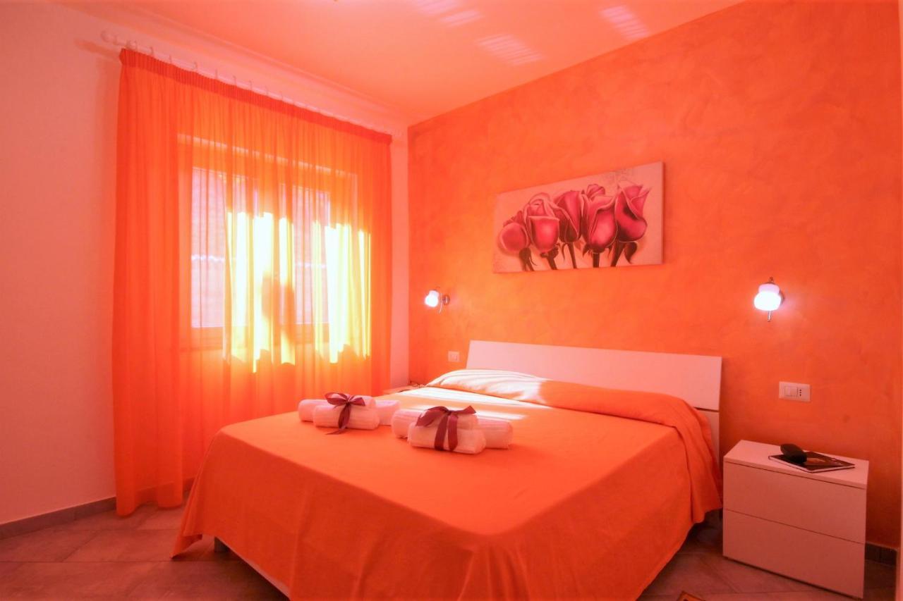 Country House Marj & Jo Resort Agropoli Ngoại thất bức ảnh