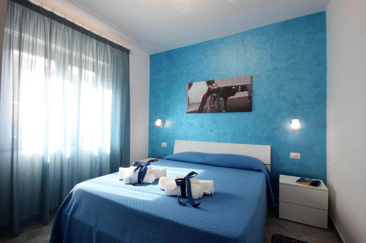 Country House Marj & Jo Resort Agropoli Ngoại thất bức ảnh