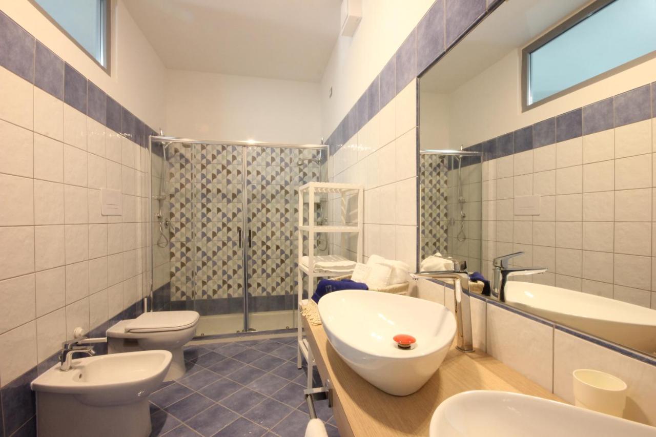 Country House Marj & Jo Resort Agropoli Ngoại thất bức ảnh