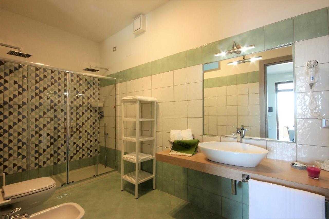 Country House Marj & Jo Resort Agropoli Ngoại thất bức ảnh
