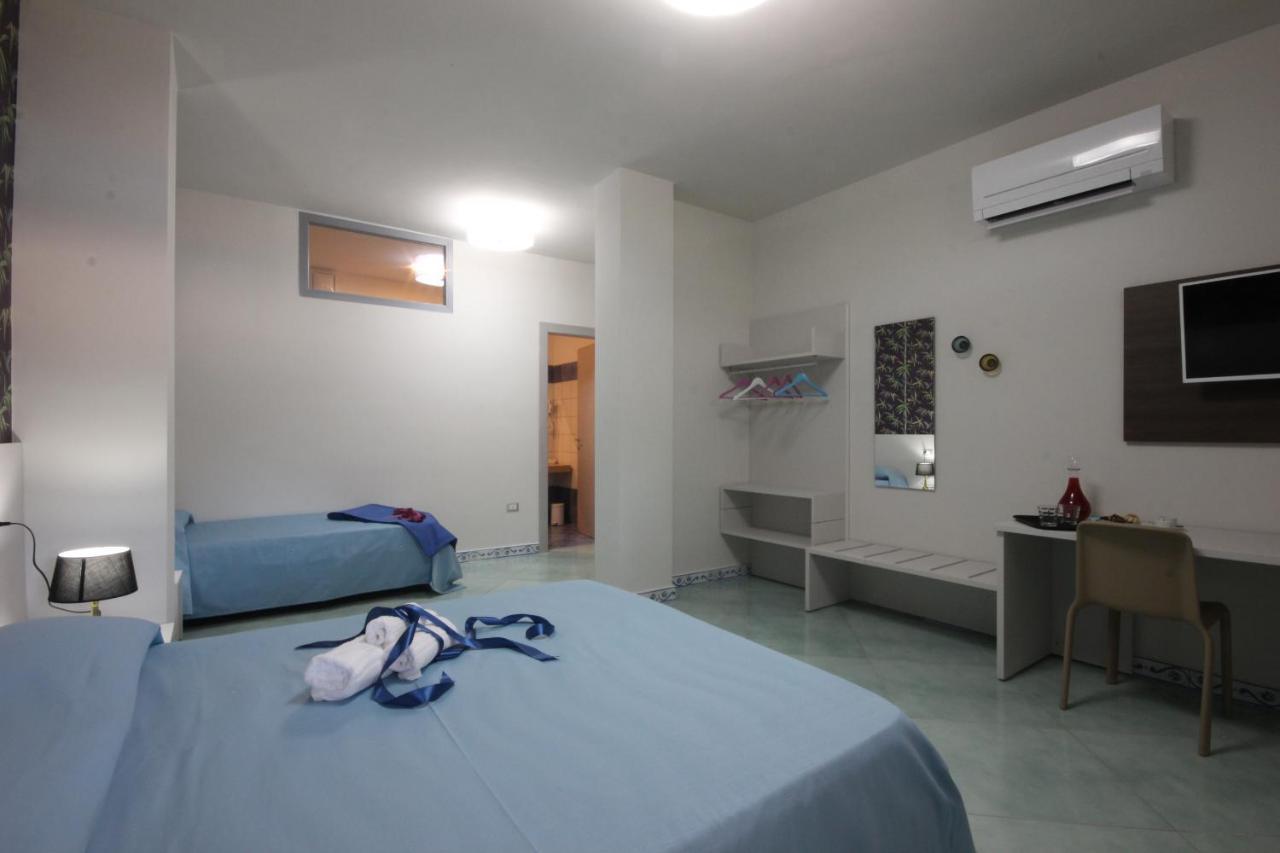 Country House Marj & Jo Resort Agropoli Ngoại thất bức ảnh
