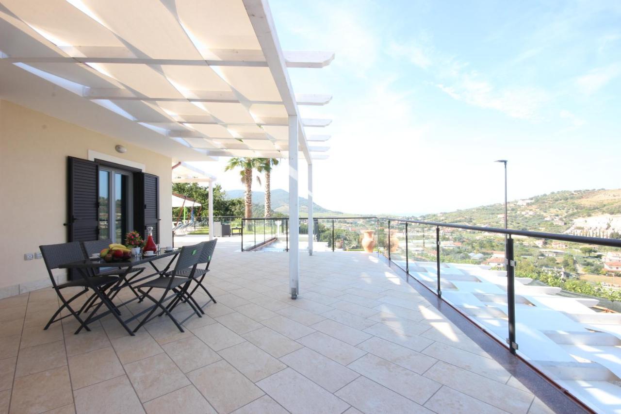 Country House Marj & Jo Resort Agropoli Ngoại thất bức ảnh