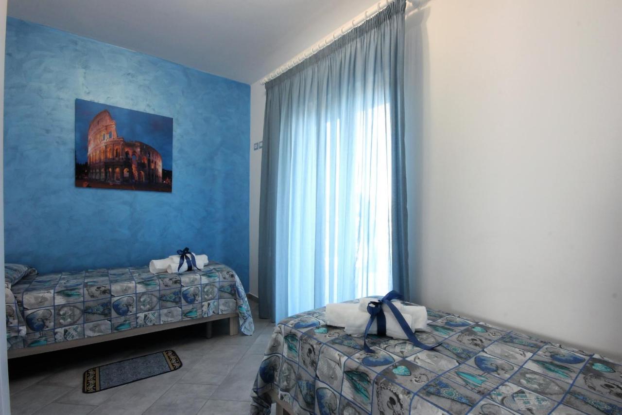 Country House Marj & Jo Resort Agropoli Ngoại thất bức ảnh