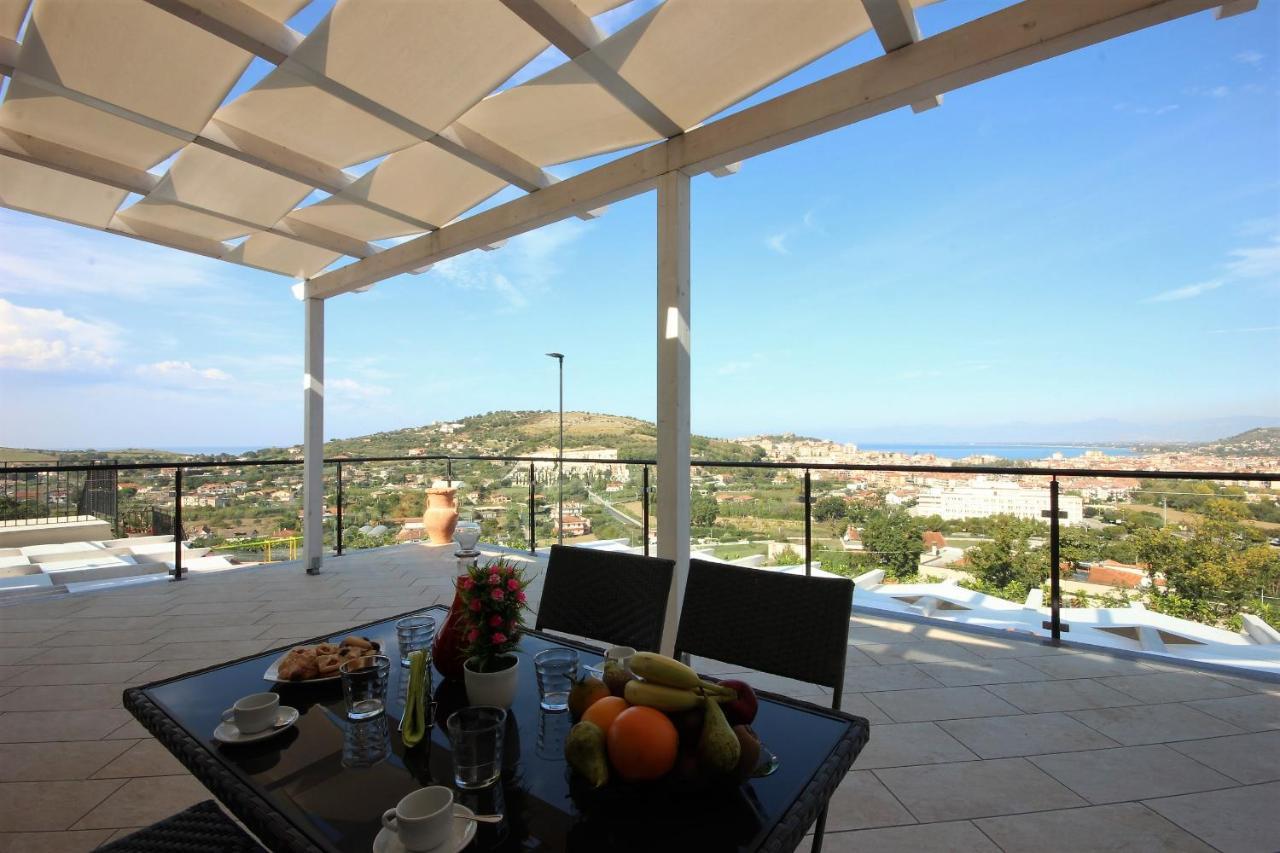 Country House Marj & Jo Resort Agropoli Ngoại thất bức ảnh