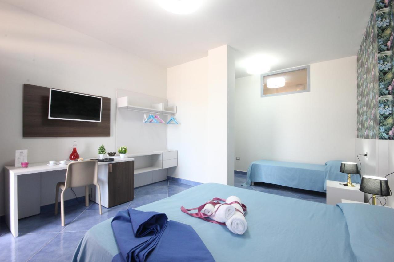 Country House Marj & Jo Resort Agropoli Ngoại thất bức ảnh