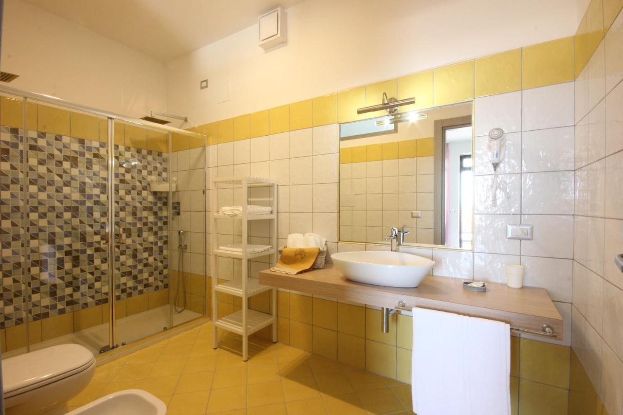 Country House Marj & Jo Resort Agropoli Ngoại thất bức ảnh