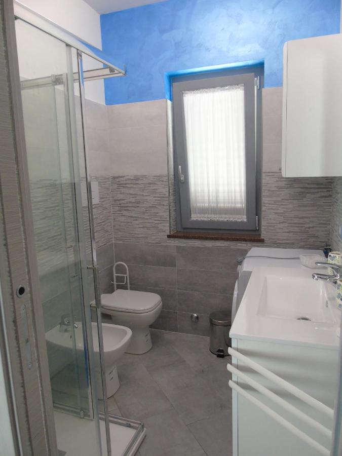 Country House Marj & Jo Resort Agropoli Ngoại thất bức ảnh