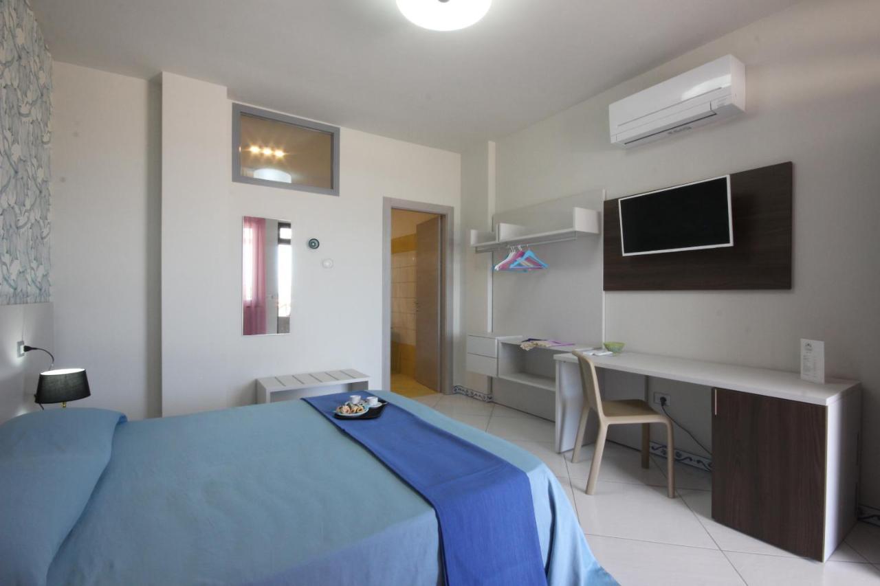 Country House Marj & Jo Resort Agropoli Ngoại thất bức ảnh