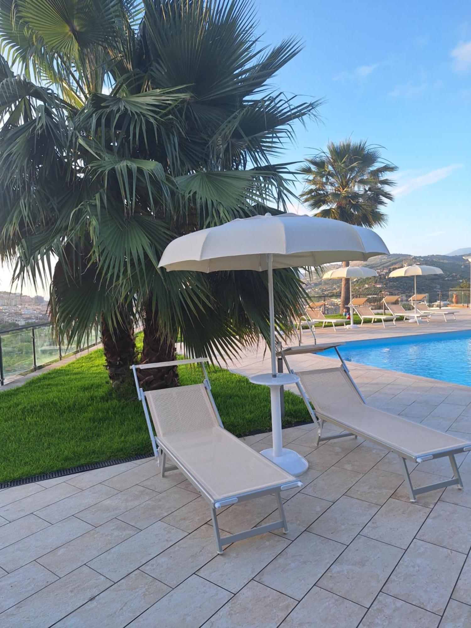 Country House Marj & Jo Resort Agropoli Ngoại thất bức ảnh