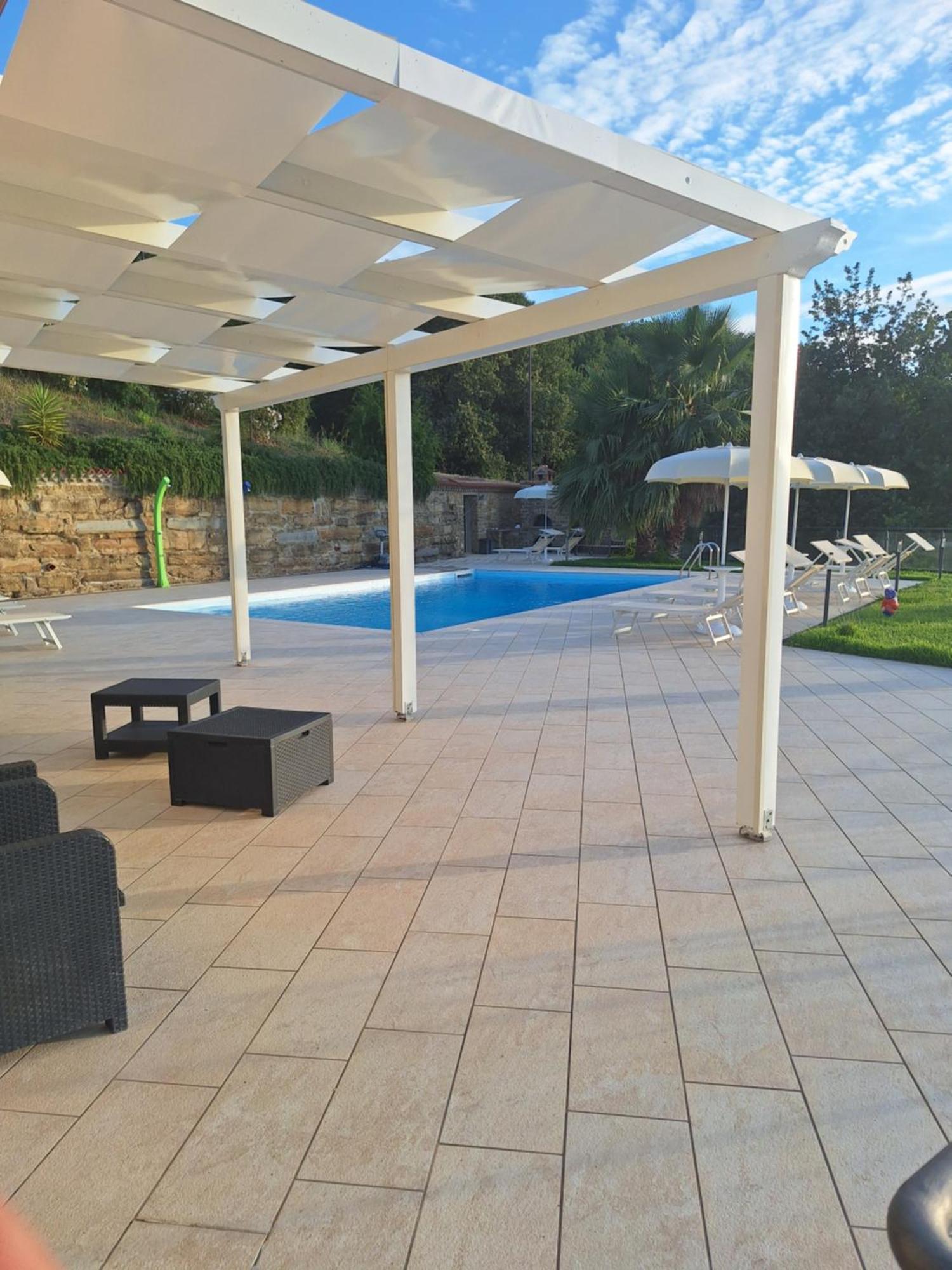 Country House Marj & Jo Resort Agropoli Ngoại thất bức ảnh