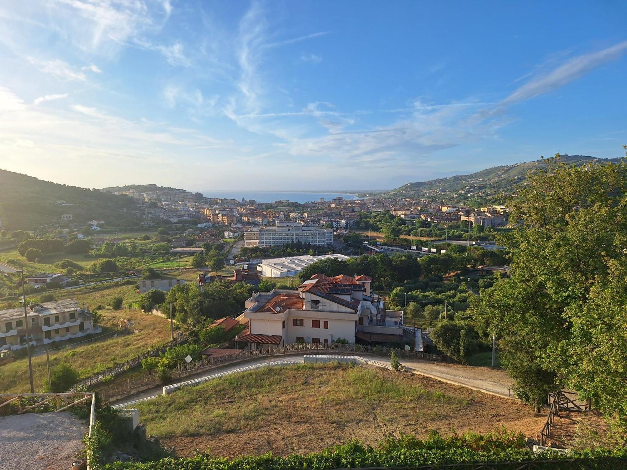 Country House Marj & Jo Resort Agropoli Ngoại thất bức ảnh
