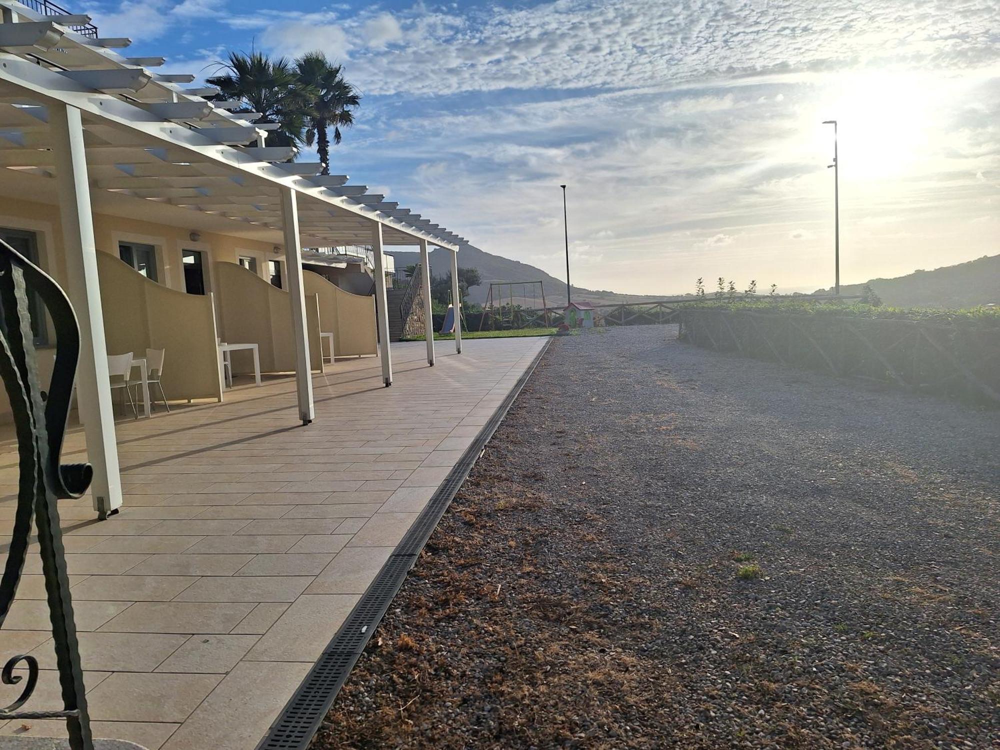 Country House Marj & Jo Resort Agropoli Ngoại thất bức ảnh