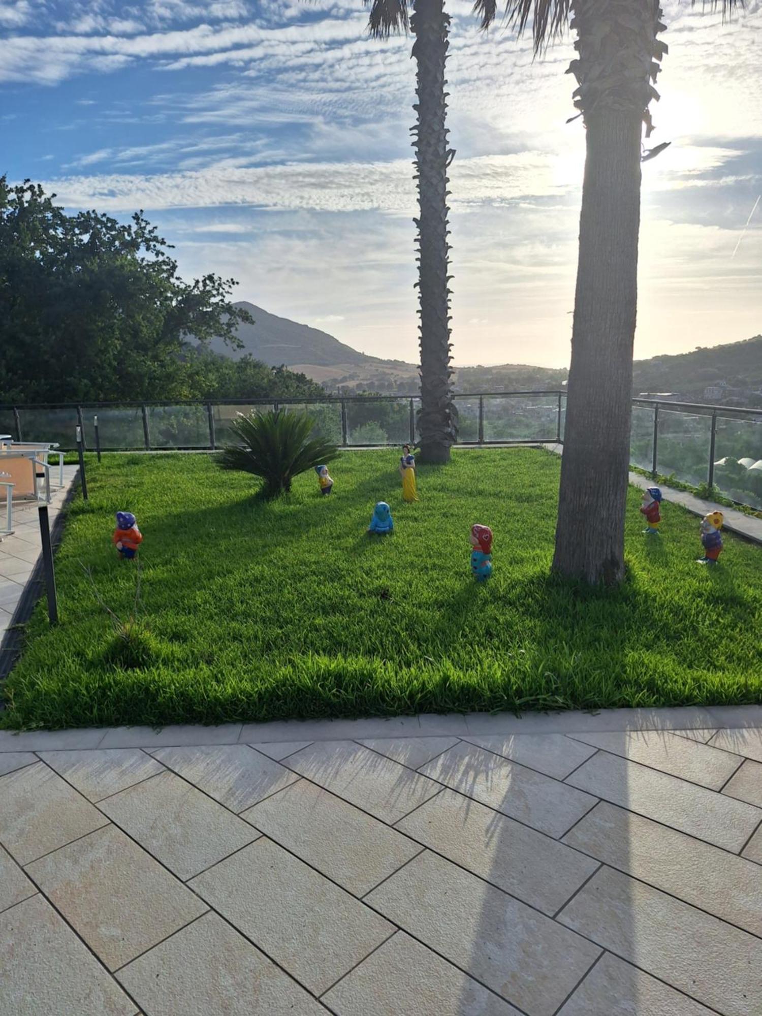 Country House Marj & Jo Resort Agropoli Ngoại thất bức ảnh