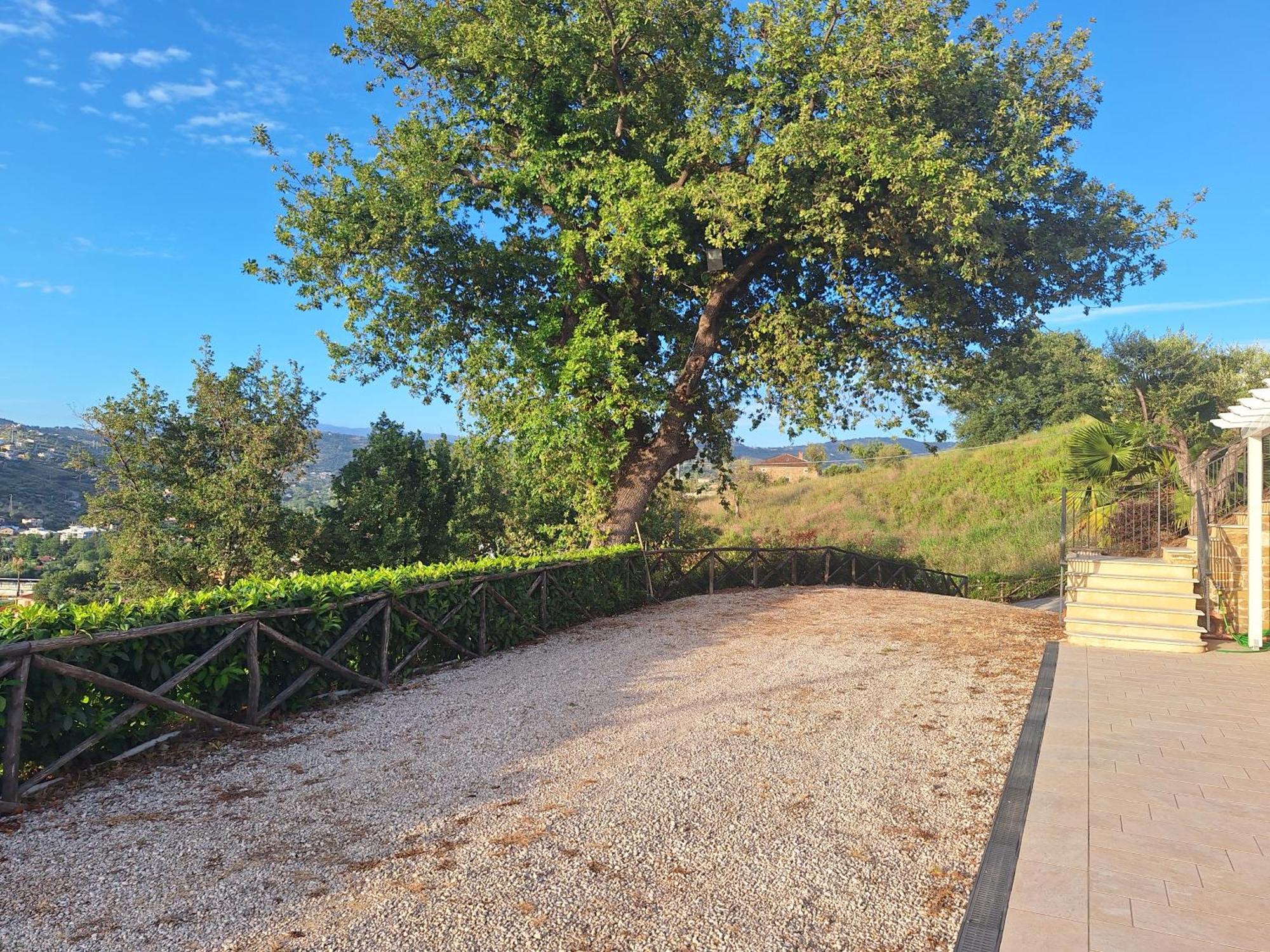 Country House Marj & Jo Resort Agropoli Ngoại thất bức ảnh