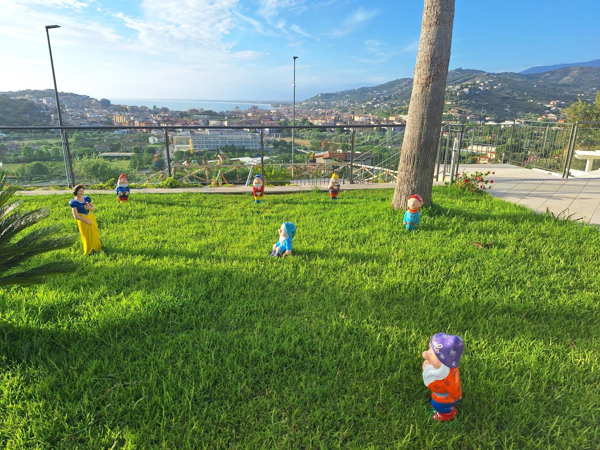 Country House Marj & Jo Resort Agropoli Ngoại thất bức ảnh