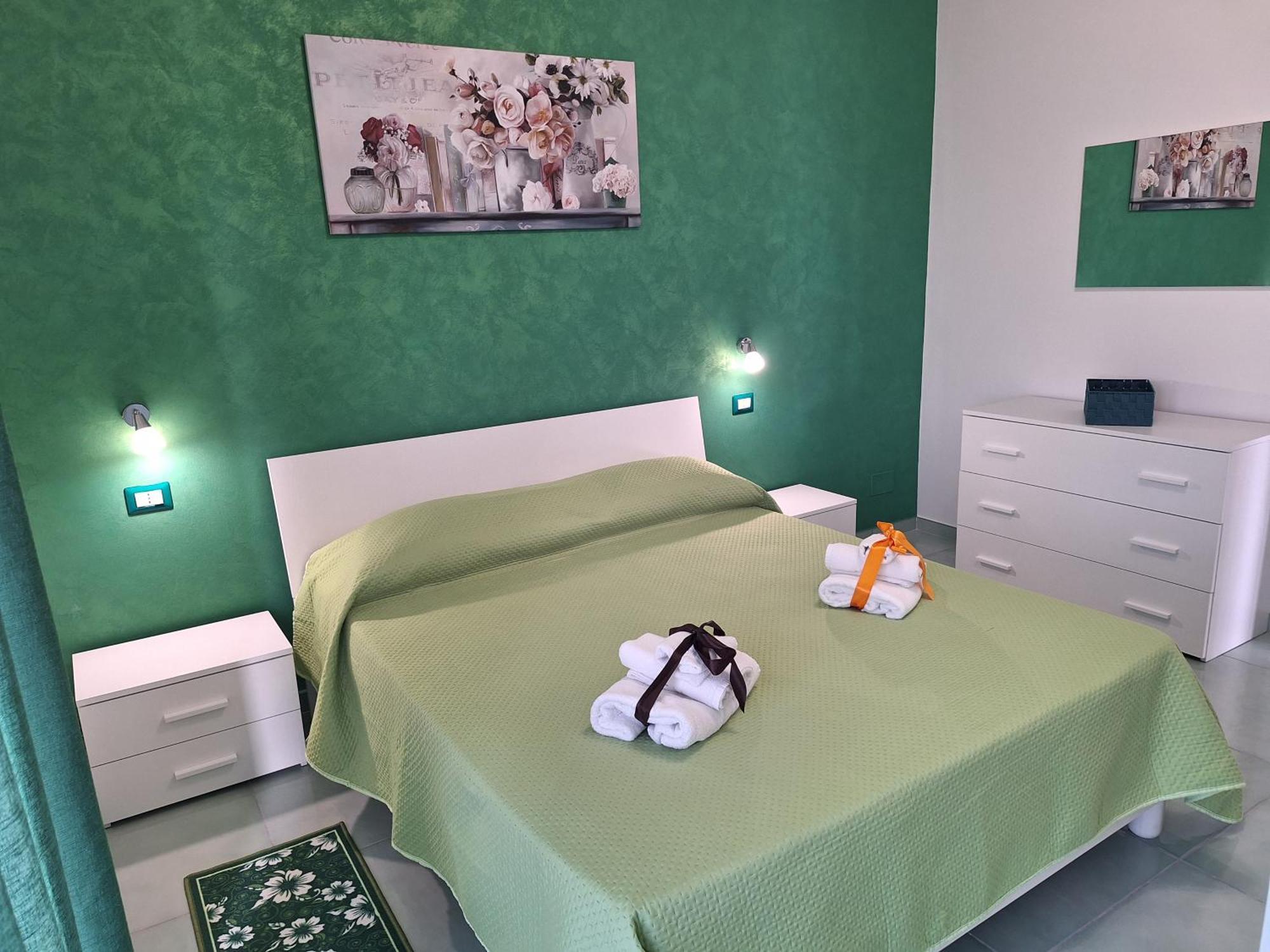 Country House Marj & Jo Resort Agropoli Ngoại thất bức ảnh