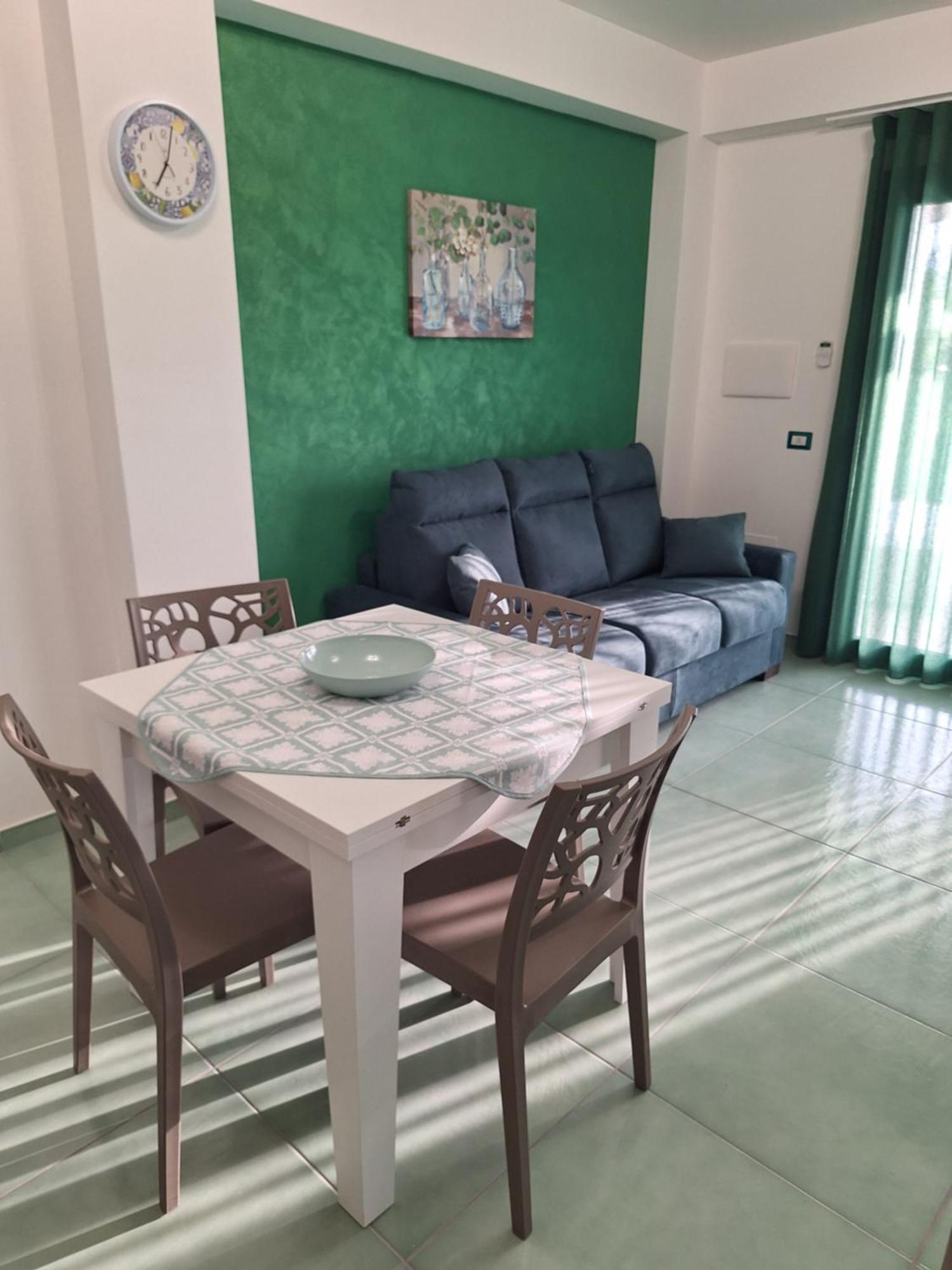 Country House Marj & Jo Resort Agropoli Ngoại thất bức ảnh