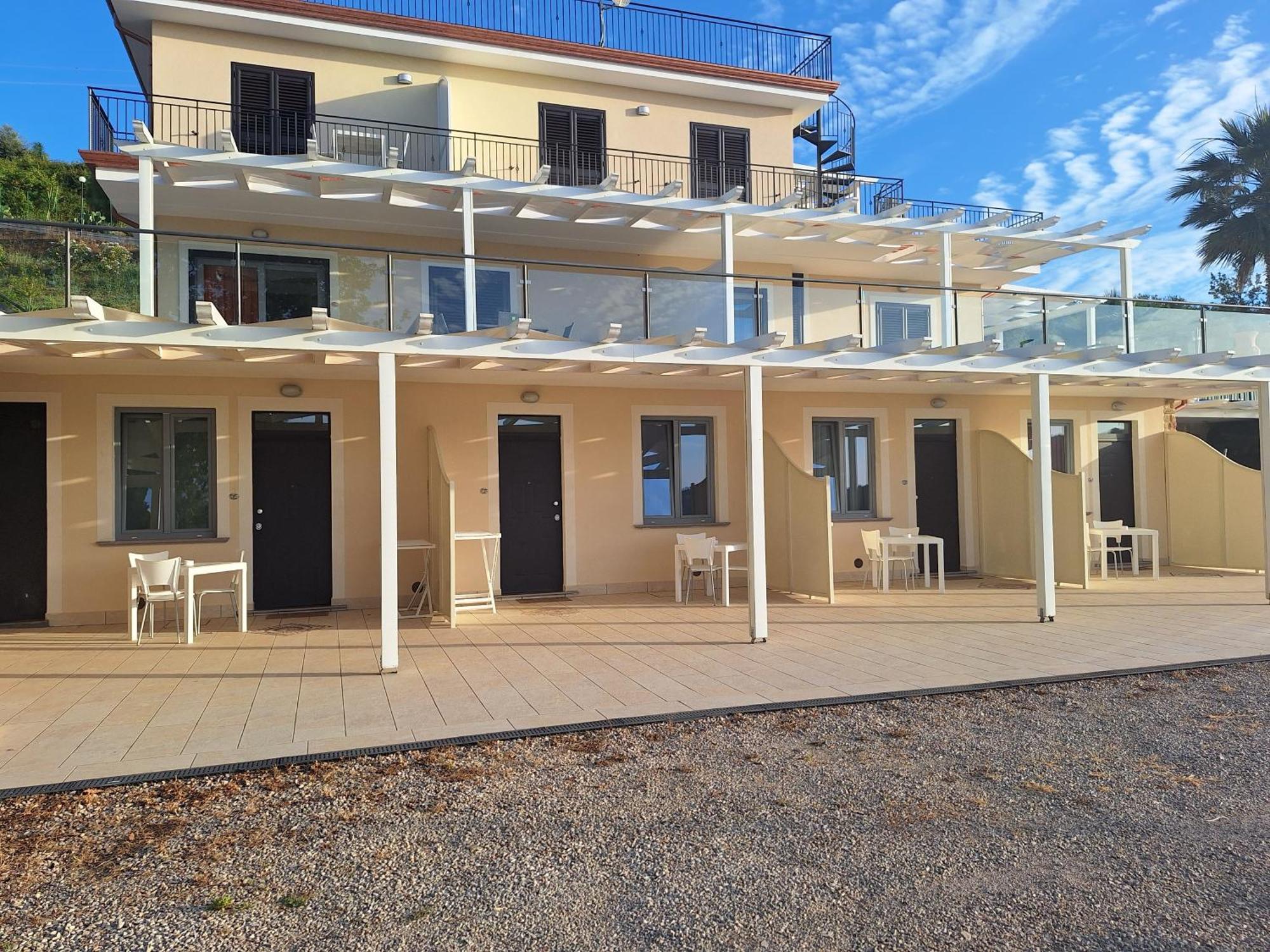 Country House Marj & Jo Resort Agropoli Ngoại thất bức ảnh