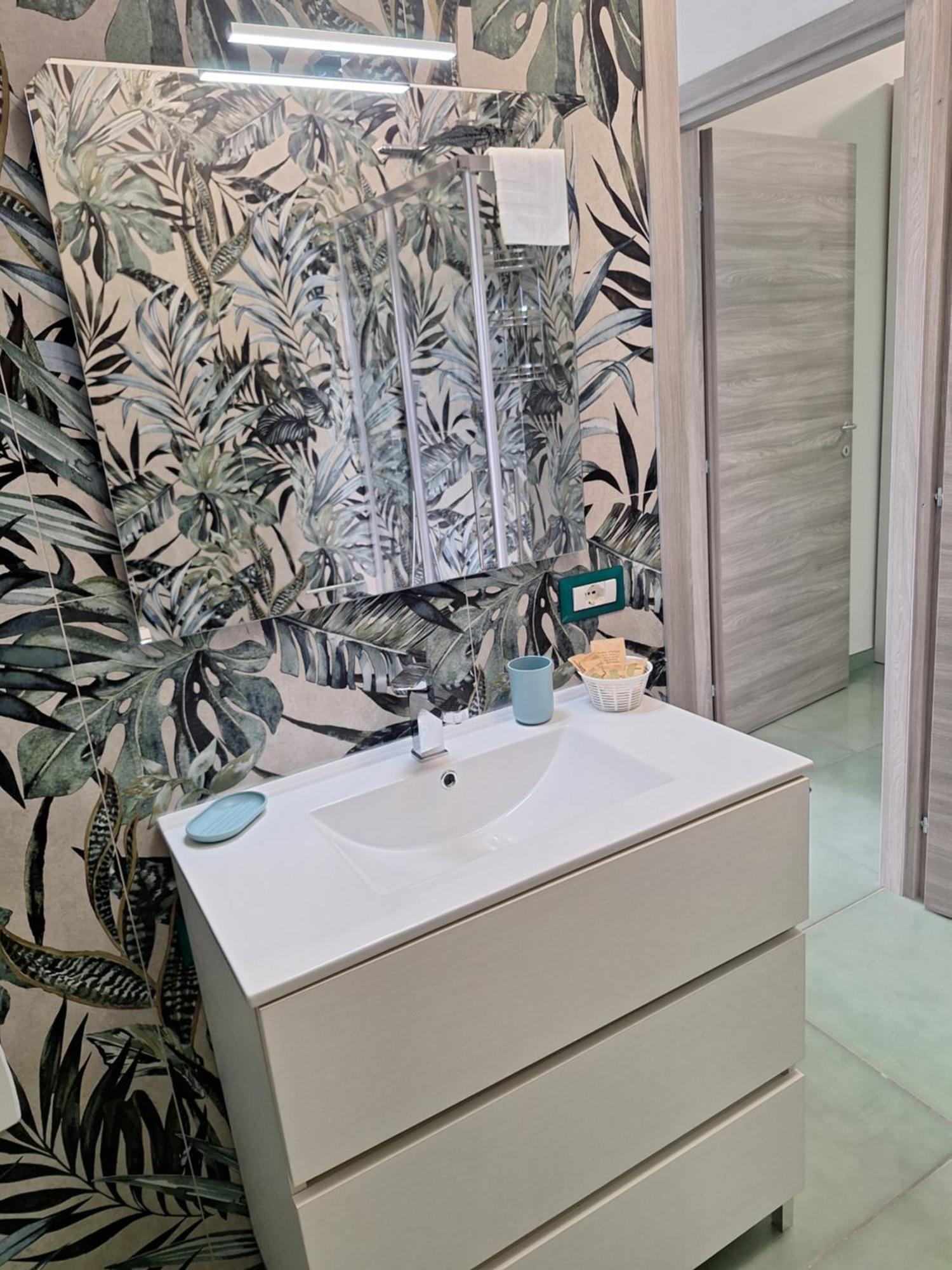 Country House Marj & Jo Resort Agropoli Ngoại thất bức ảnh