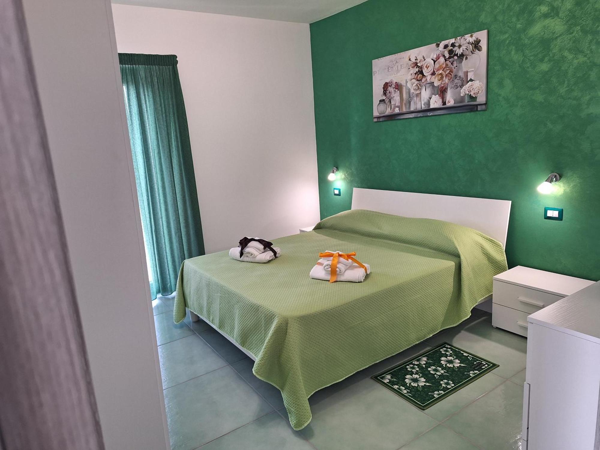 Country House Marj & Jo Resort Agropoli Ngoại thất bức ảnh