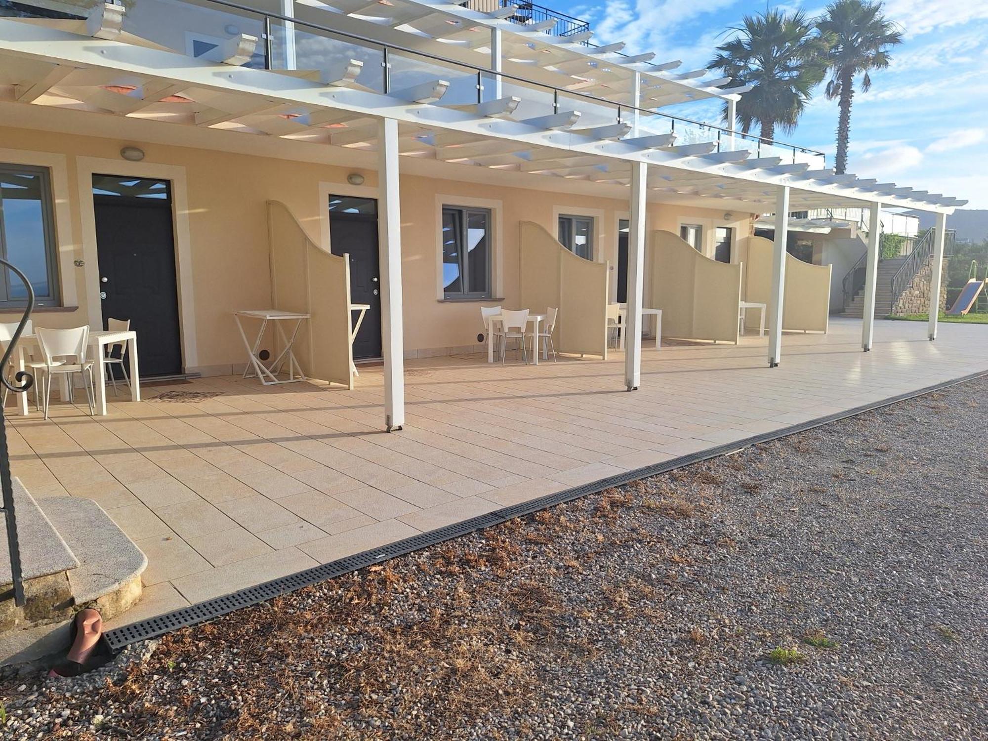 Country House Marj & Jo Resort Agropoli Ngoại thất bức ảnh