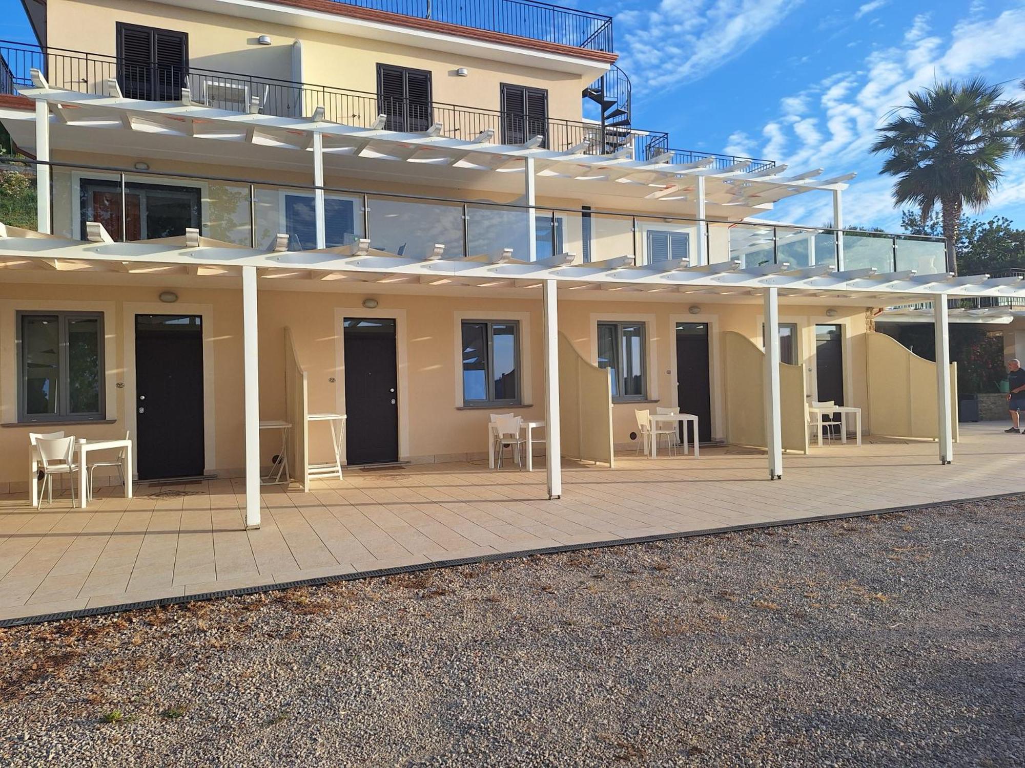 Country House Marj & Jo Resort Agropoli Ngoại thất bức ảnh