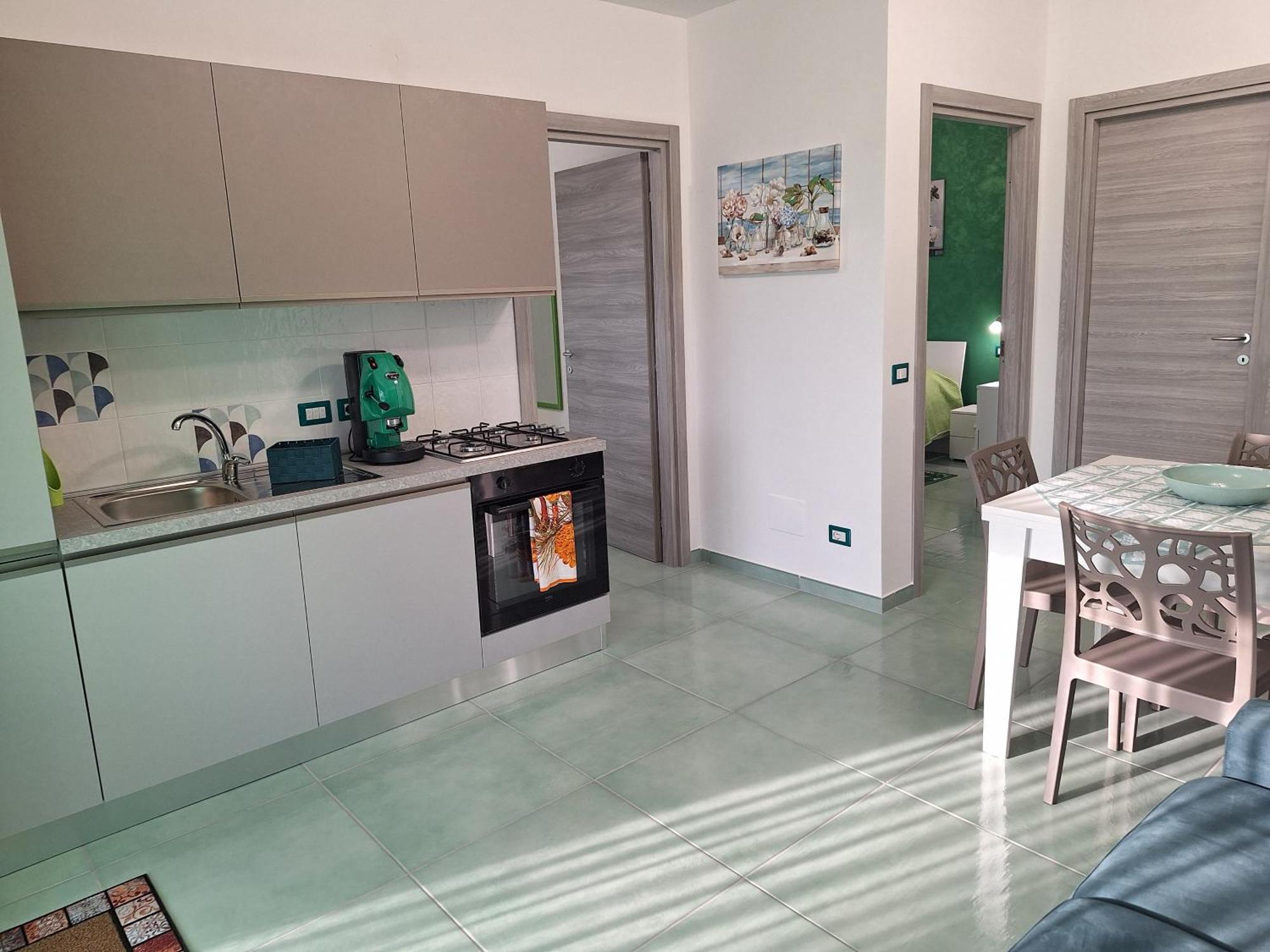 Country House Marj & Jo Resort Agropoli Ngoại thất bức ảnh