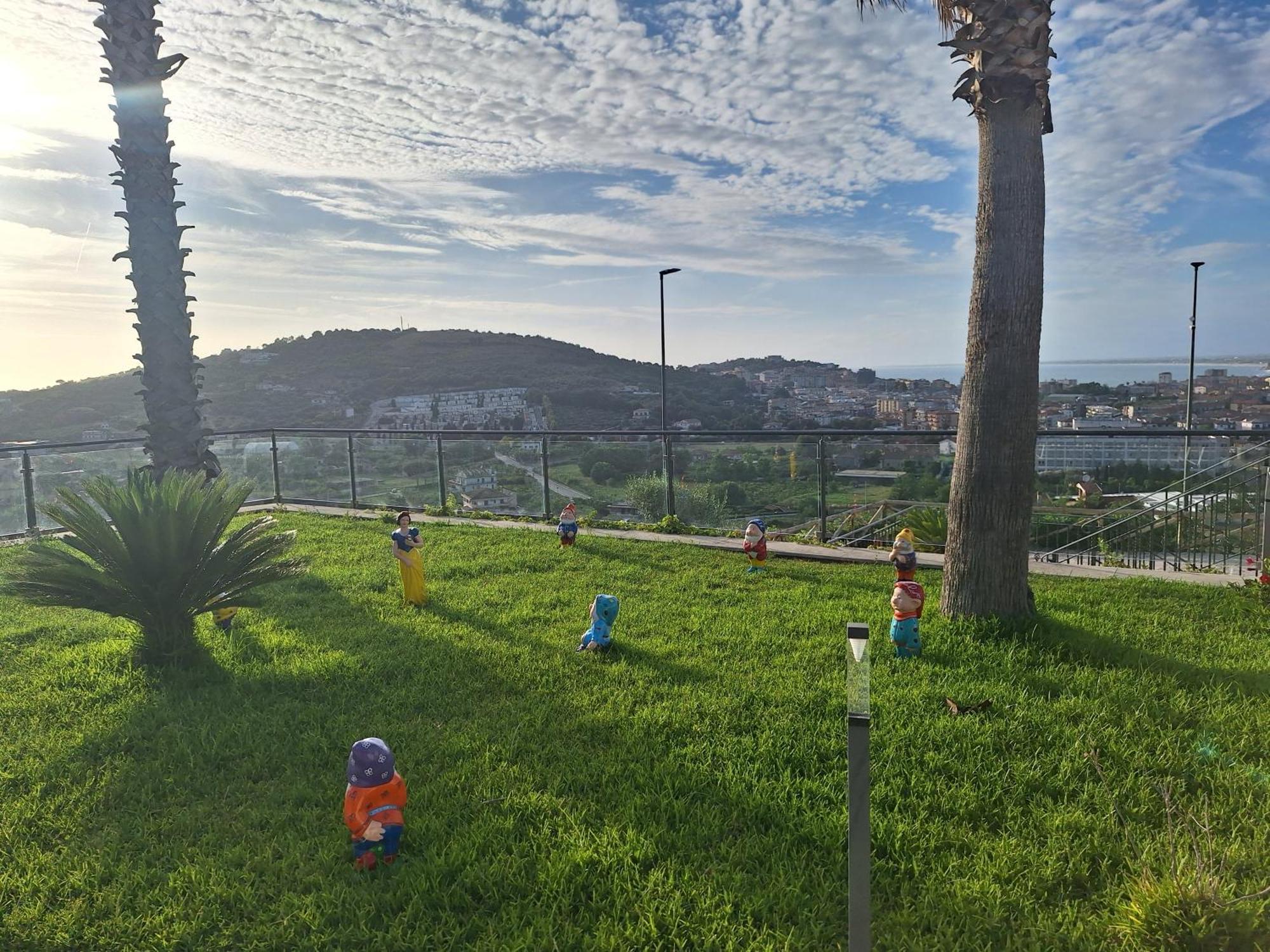 Country House Marj & Jo Resort Agropoli Ngoại thất bức ảnh
