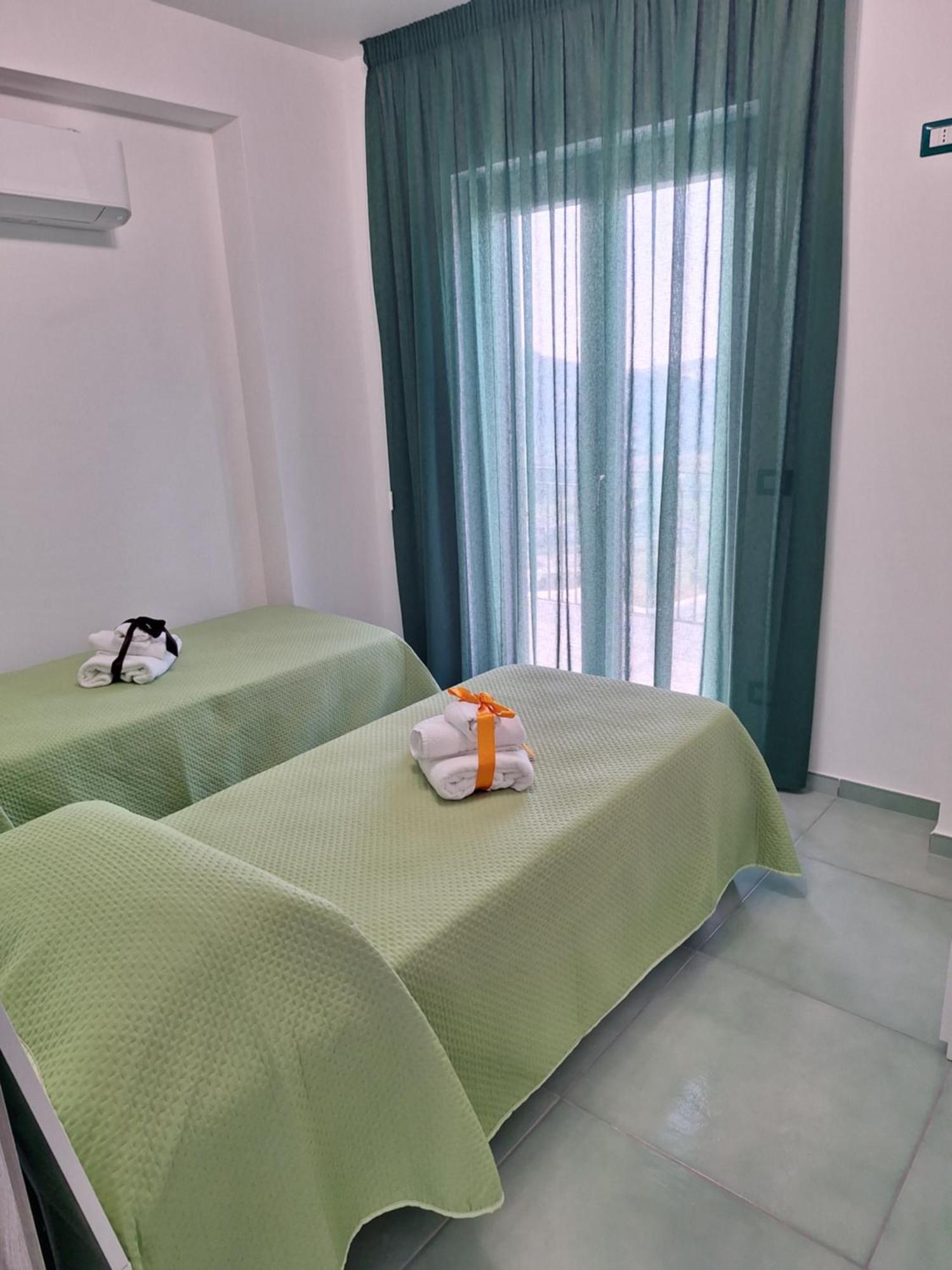 Country House Marj & Jo Resort Agropoli Ngoại thất bức ảnh
