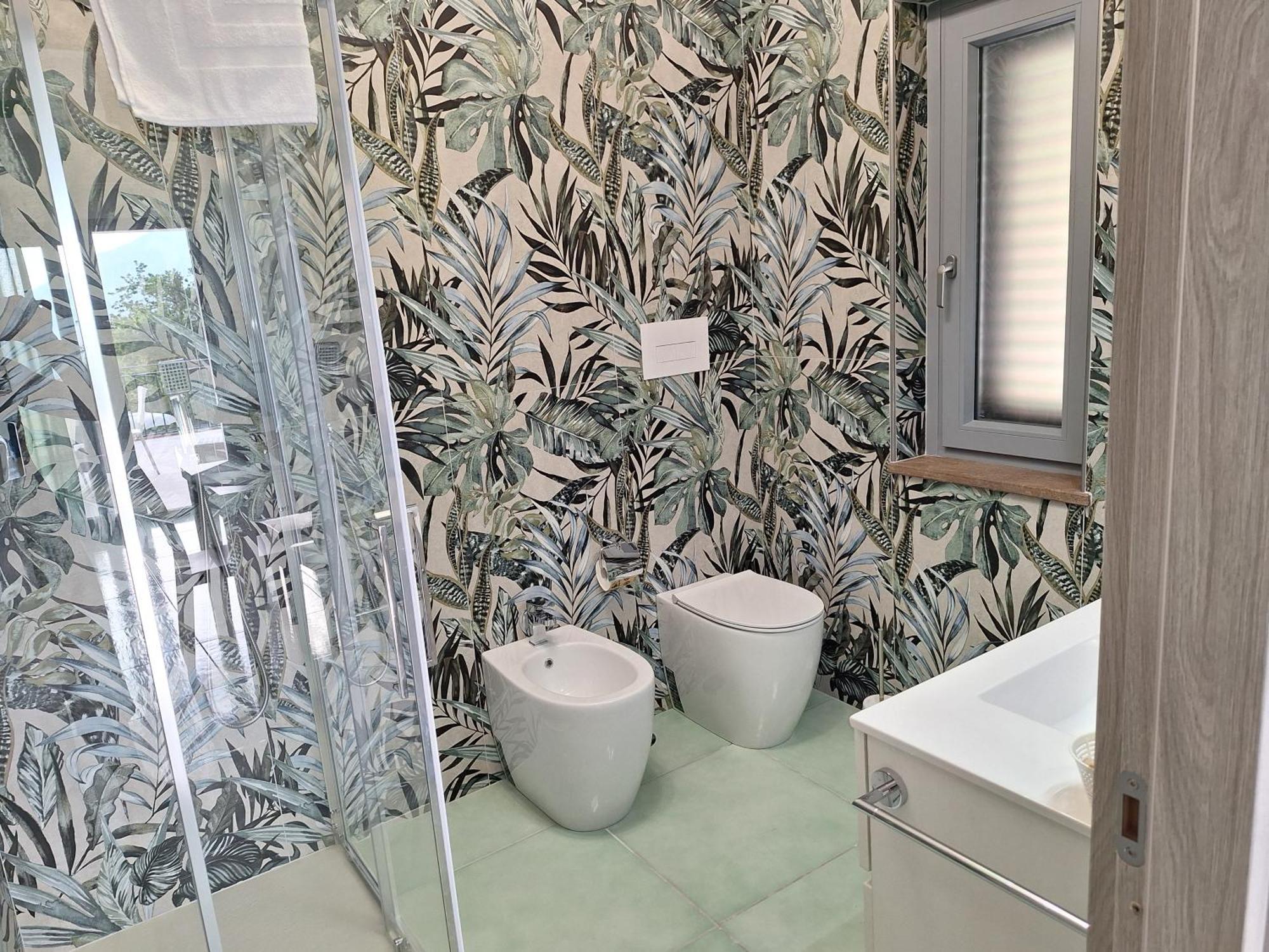 Country House Marj & Jo Resort Agropoli Ngoại thất bức ảnh