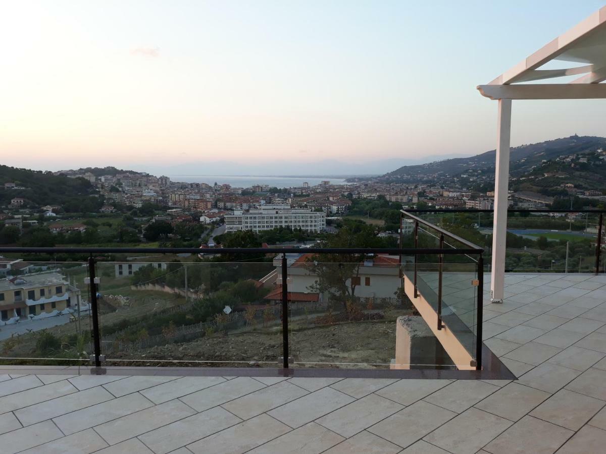 Country House Marj & Jo Resort Agropoli Ngoại thất bức ảnh