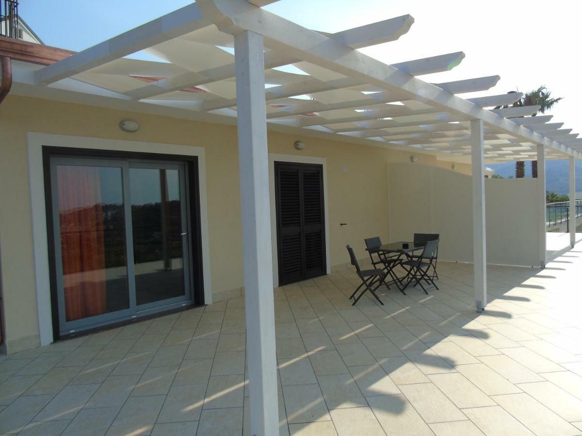 Country House Marj & Jo Resort Agropoli Ngoại thất bức ảnh