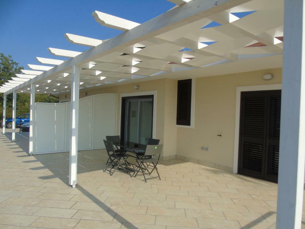 Country House Marj & Jo Resort Agropoli Ngoại thất bức ảnh