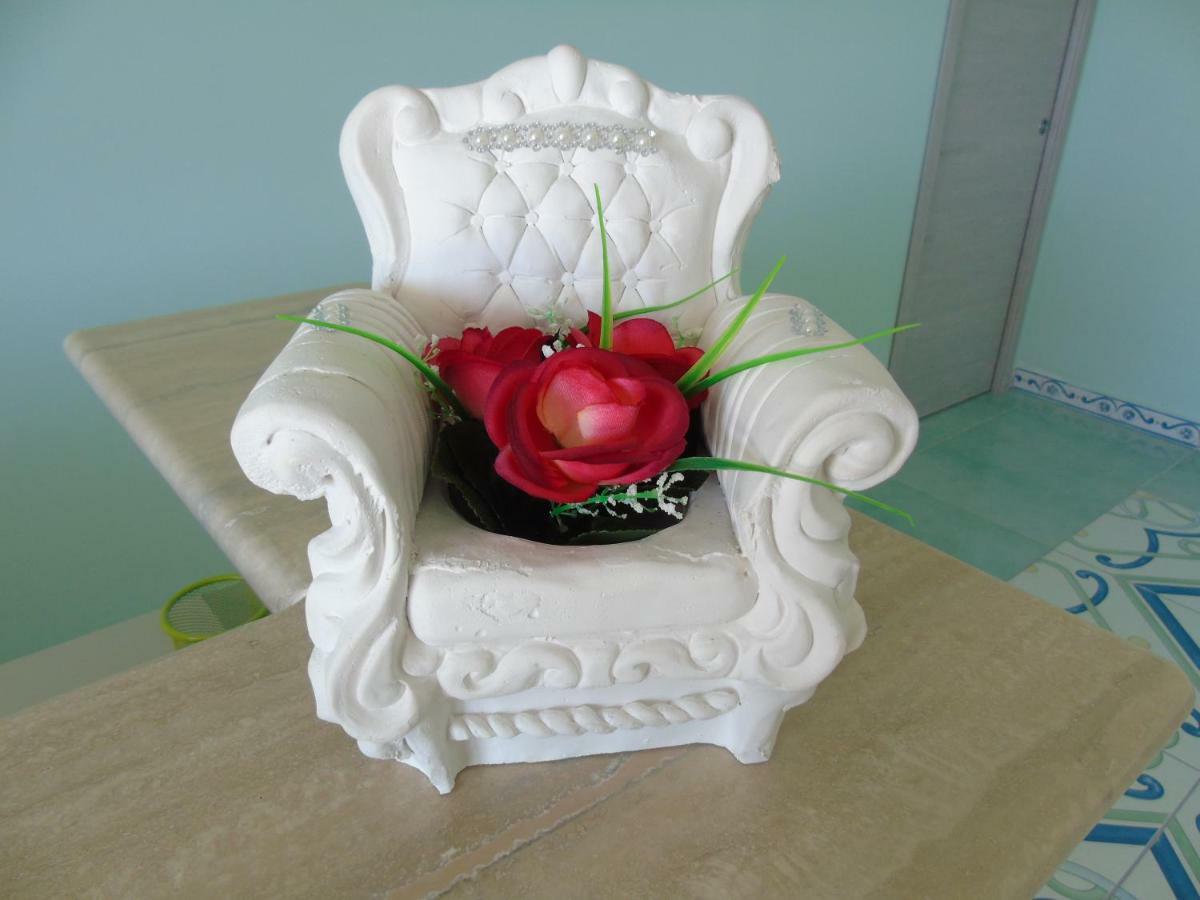 Country House Marj & Jo Resort Agropoli Ngoại thất bức ảnh